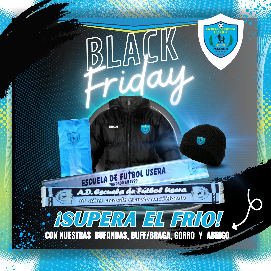 Black Friday: Calidez y estilo